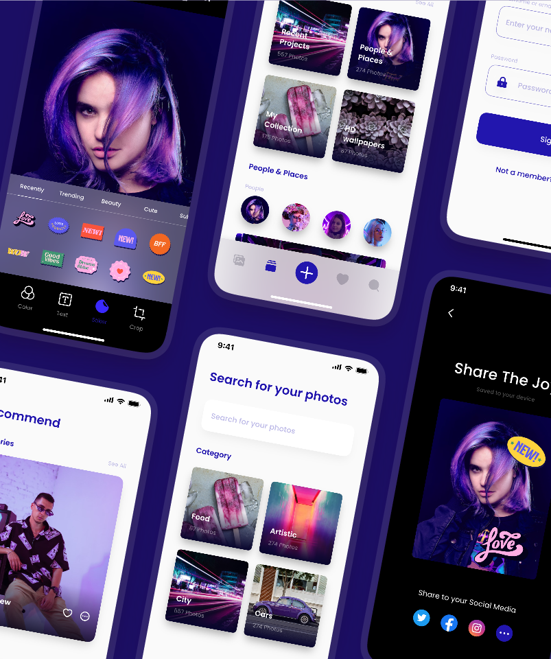 fraig ui ux